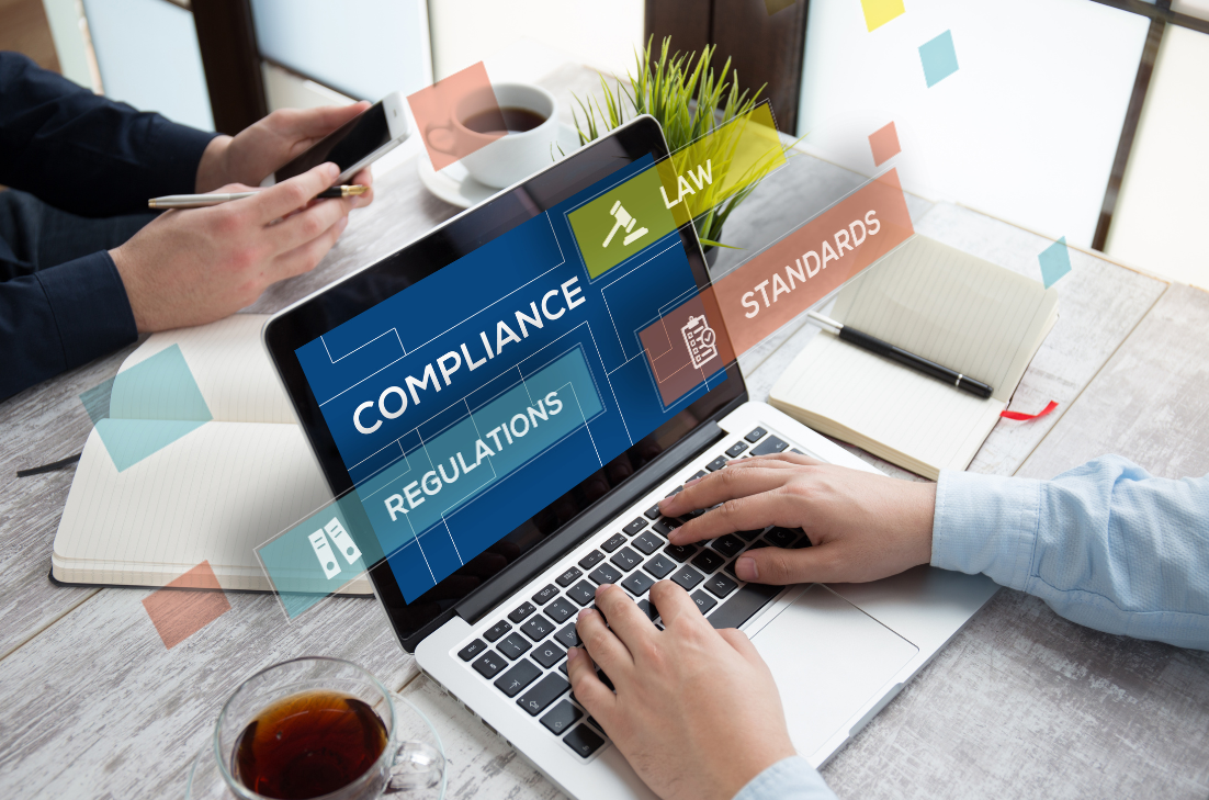 Security Compliance Consulting