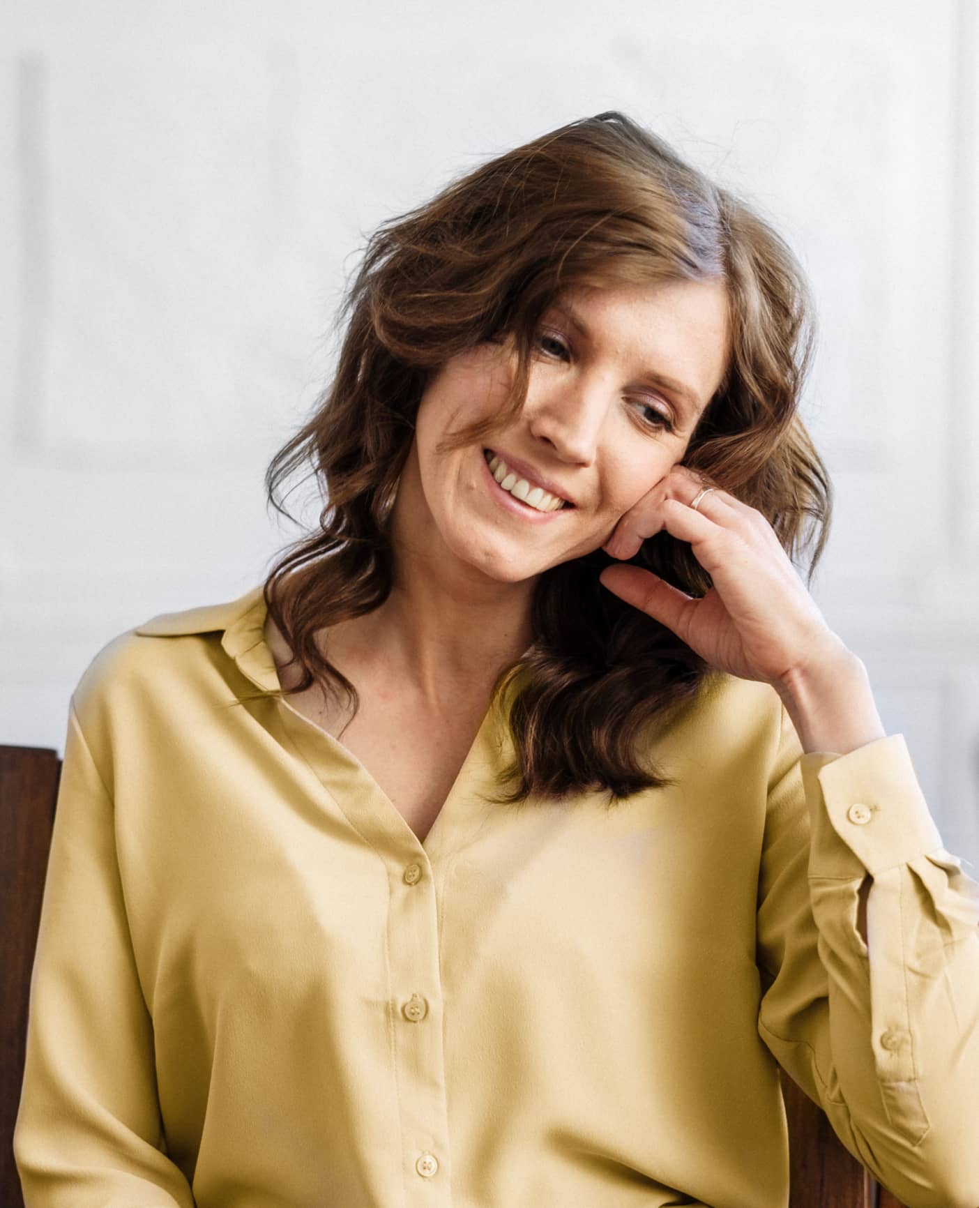 Anne Collins Testimonial - AMA IT Consulting