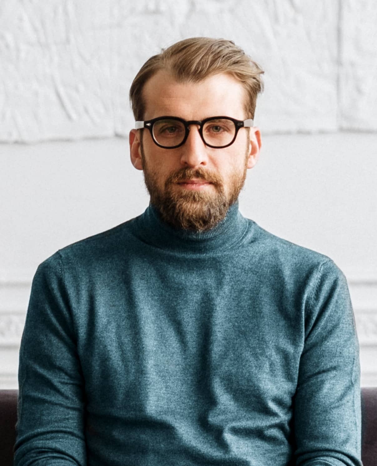 Sophie Listened Intently John Carter Testimonial - Therapist X Webflow Template